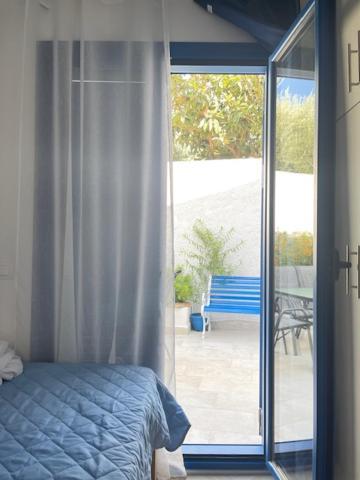Marena 1 Lejlighedshotel Makrýgialos Eksteriør billede