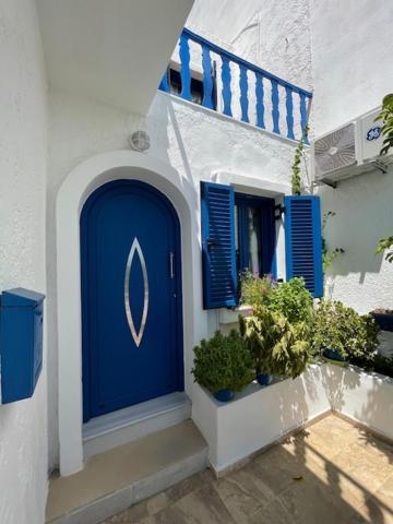 Marena 1 Lejlighedshotel Makrýgialos Eksteriør billede