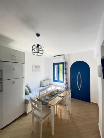 Marena 1 Lejlighedshotel Makrýgialos Eksteriør billede