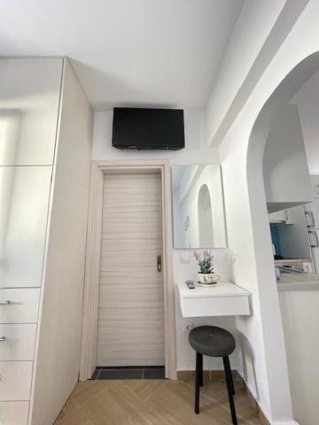 Marena 1 Lejlighedshotel Makrýgialos Eksteriør billede